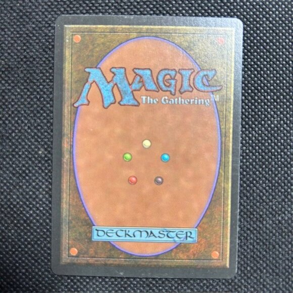 1994 MTG Magic the Gathering Legends  Tor Wauki RARE NM/LP JAPANESE FBB - Picture 2 of 2